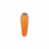 Coleman Silverton Comfort 150 do 205cm; Oranžová spacák