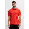 Calvin Klein polo tričko pánske bavlnené LV04LB276G červená S Calvin Klein polo tričko pánske bavlnené LV04LB276G červená S