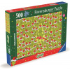 RAVENSBURGER Puzzle Challenge: Grinch 500 dielikov RAVENSBURGER Puzzle Challenge: Grinch 500 dielikov