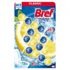 Bref Power Active Lemon tuhý WC blok 4 x 50 g Bref Power Active Lemon tuhý WC blok 4 x 50 g