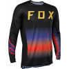 Pánsky MX dres Fox 360 Fgmnt Jersey Black L Pánsky MX dres Fox 360 Fgmnt Jersey Black L