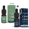 Sada - kvalitný spánok - CBN+CBD olej 10% + CBD olej 5% FATRA HEMP Sada - kvalitný spánok - CBN+CBD olej 10% + CBD olej 5% FATRA HEMP