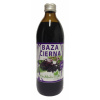 Baza čierna - prírodná šťava 500 ml Baza čierna - prírodná šťava 500 ml