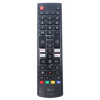 Diaľkový Ovládač LG AKB76043505 čierny Diaľkový Ovládač LG AKB76043505 čierny