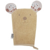 EKO Žinka bavlnená s uškami Variant: EKO Žinka bavlnená s uškami Bear Beige 20x15 cm EKO Žinka bavlnená s uškami Variant: EKO Žinka bavlnená s uškami Bear Beige 20x15 cm