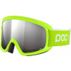 Detské lyžiarske okuliare POC POCito Opsin - Fluorescent Yellow/Green/Partly Sunny Silver uni Detské lyžiarske okuliare POC POCito Opsin - Fluorescent Yellow/Green/Partly Sunny Silver uni