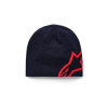 ALPINESTARS čiapka CORP SHIFT BEANIE, ALPINESTARS (tmavo modrá/červená) ALPINESTARS čiapka CORP SHIFT BEANIE, ALPINESTARS (tmavo modrá/červená)