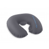 Lifeventure Inflatable Neck Pillow nafukovací podhlavník/polštář grey Lifeventure Inflatable Neck Pillow nafukovací podhlavník/polštář grey