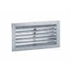 Ventishop PZ 1120x315 protidešťová žaluzie pozink Ventishop PZ 1120x315 protidešťová žaluzie pozink