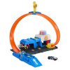 Mattel Hot Wheels City Super policajná stanica Mattel Hot Wheels City Super policajná stanica