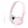 Slúchadlá na uši Sony MDR-ZX110AP Slúchadlá na uši Sony MDR-ZX110AP