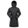 Dámsky zimný ultraľahký kabát hi-therm ALPINE PRO DEFRA béžová|2XL Dámsky zimný ultraľahký kabát hi-therm ALPINE PRO DEFRA béžová|2XL