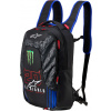 Batoh CITY HUNTER V2 FQ20 MONSTER kolekce, ALPINESTARS (černá/červená fluo/modrá/zelená, objem 22 l) 2026 Batoh CITY HUNTER V2 FQ20 MONSTER kolekce, ALPINESTARS (černá/červená fluo/modrá/zelená, objem 22 l) 2026