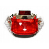 ZADNÁ LAMPA SKÚTER 4T GY6 HOMOLOGÁCIA E3 Zipp Romet Junak Baotian ZADNÁ LAMPA SKÚTER 4T GY6 HOMOLOGÁCIA E3 Zipp Romet Junak Baotian