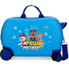 Detský cestovný kufor / odrážadlo PAW PATROL Always Heroic, 25L, 4711021 Detský cestovný kufor / odrážadlo PAW PATROL Always Heroic, 25L, 4711021