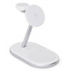Bezdrôtová nabíjačka Epico UltraBase Qi2 3in1 Mag+ (9915111300058) biela Bezdrôtová nabíjačka Epico UltraBase Qi2 3in1 Mag+ (9915111300058) biela