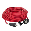 Dema IP44 H07RNF 16A ² 40 m 75043 Dema IP44 H07RNF 16A ² 40 m 75043