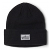Columbia čiapka Lost Lager™ II Beanie Unisex čierna Farba: Black, Veľkosť: O/S Columbia čiapka Lost Lager™ II Beanie Unisex čierna Farba: Black, Veľkosť: O/S