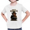 Bobrito Bandito Zombie - Italian Brainrot - bobor bandita - detské tričko s potlačou - Tričkový | 2 | Biela | Junior Bobrito Bandito Zombie - Italian Brainrot - bobor bandita - detské tričko s potlačou - Tričkový | 2 | Biela | Junior