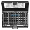 Súprava skrutkovačov, BIT - 100 dielna, TONA, SN 98E131709 - SN 98 Súprava skrutkovačov, BIT - 100 dielna, TONA, SN 98E131709 - SN 98