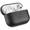 Epico kožené pouzdro AirPods Pro 3 - černá 94411131300001 Epico kožené pouzdro AirPods Pro 3 - černá 94411131300001