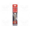 Drill bit for metal Ø 3.2mm 3pcs Features grind blade Drill bit for metal Ø 3.2mm 3pcs Features grind blade