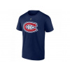 Pánske tričko Montreal Canadiens NHL s logom Primary Logo Graphic T-Shirt - VALUE V Pánske tričko Montreal Canadiens NHL s logom Primary Logo Graphic T-Shirt - VALUE V