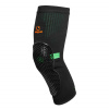 Chránič kolen amplifi MKX knee orange lucky green Veľkosť: M Chránič kolen amplifi MKX knee orange lucky green Veľkosť: M
