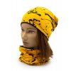Čiapka a nákrčník Mango Splash - S Čiapka a nákrčník Mango Splash - S