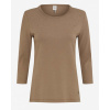 Tričko Brax dámske 37-4708 CARINA.M 53 Hnedá - 38 Tričko Brax dámske 37-4708 CARINA.M 53 Hnedá - 38