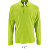 SOL's Collection Polokošile Perfect LSL Men, piqué, dlouhý rukáv, pánská COT25208709303-apple green L Zelené jablko SOL's Collection Polokošile Perfect LSL Men, piqué, dlouhý rukáv, pánská COT25208709303-apple green L Zelené jablko