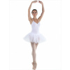 Baletná sukňa TUTU SOLO FD989 biela vel. 116 Baletná sukňa TUTU SOLO FD989 biela vel. 116