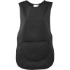 Premier Zástěra Colours PR 171, tabardová COT39017100213-black 3XL Černá Premier Zástěra Colours PR 171, tabardová COT39017100213-black 3XL Černá