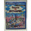 TOUCH MY KATAMARI Playstation Vita ORIGINÁL FÓLIA TOUCH MY KATAMARI Playstation Vita ORIGINÁL FÓLIA