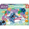 Poster puzzle Stitch 250 dielikov Poster puzzle Stitch 250 dielikov