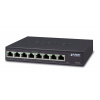 PLANET GSD-805 sieťový prepínač Nespravované Gigabit Ethernet (10/100/1000) Čierna (GSD-805) PLANET GSD-805 sieťový prepínač Nespravované Gigabit Ethernet (10/100/1000) Čierna (GSD-805)