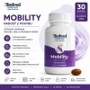 Medveď natural Mobility 30 kapsúl Medveď natural Mobility 30 kapsúl