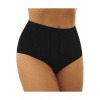 Dámske tvarujúce nohavičky Comfort Black - Emili L černá Dámske tvarujúce nohavičky Comfort Black - Emili L černá