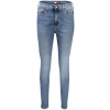 Dámske džínsy Tommy Hilfiger modré Blu 30L30 Dámske džínsy Tommy Hilfiger modré Blu 30L30