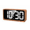 Digitálny svietiaci budík do siete JVD SB3210.2 Digitálny svietiaci budík do siete JVD SB3210.2