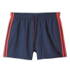 Adidas Shorts Men, S, Modrá, ZĽAVA Adidas Shorts Men, S, Modrá, ZĽAVA