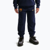 Detské nohavice Nike FC Barcelona Club Jogger blackened blue/mineral yellow Detské nohavice Nike FC Barcelona Club Jogger blackened blue/mineral yellow