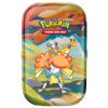 Nintendo Pokémon TCG: Vibrant Paldea - Mini plechovka - Espathra & Ampharos (SK) Nintendo Pokémon TCG: Vibrant Paldea - Mini plechovka - Espathra & Ampharos (SK)