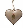 Kovové srdce Noelle Variant: Menšie Kovové srdce Noelle Variant: Menšie