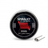 Spirálky od Karotky - MTL Fused Clapton 0,5ohm (10ks) Spirálky od Karotky - MTL Fused Clapton 0,5ohm (10ks)