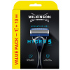 Wilkinson Sword Holicí strojek Hydro 5 Skin Protection + 13 hlavic Wilkinson Sword Holicí strojek Hydro 5 Skin Protection + 13 hlavic