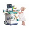 Veľká Súprava Malého Doktora Vozík Lekársky EKG RTG Pre Deti XXL Darček Veľká Súprava Malého Doktora Vozík Lekársky EKG RTG Pre Deti XXL Darček