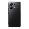 Tactical TPU Plyo Kryt pro Xiaomi Redmi Note 13 4G Transparent Tactical TPU Plyo Kryt pro Xiaomi Redmi Note 13 4G Transparent