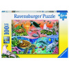 Ravensburger Nádherný oceán XXL 100 dielov Ravensburger Nádherný oceán XXL 100 dielov