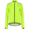 ROGELLI CORE dámsky cyklo pršiplášť s podlepenými švami, reflexná žltá Veľkosť: S ROGELLI CORE dámsky cyklo pršiplášť s podlepenými švami, reflexná žltá Veľkosť: S